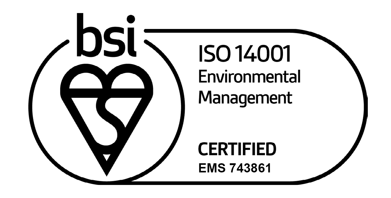 BSI ISO 14001