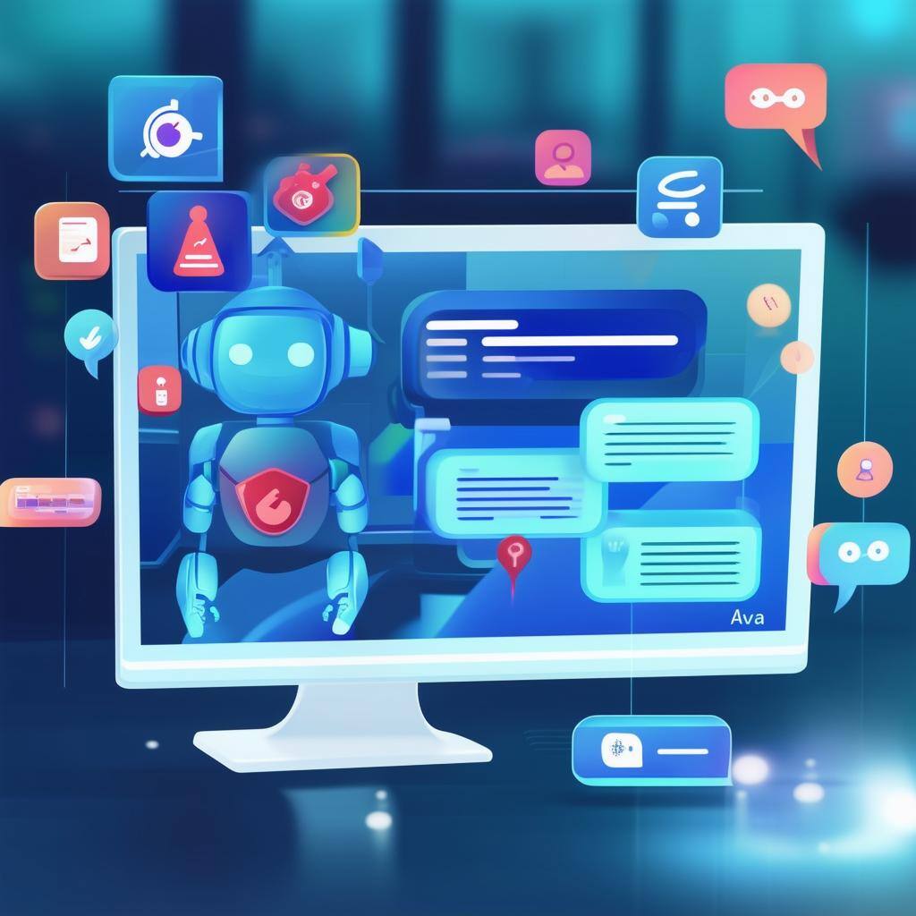 Meet Your New Assistant: Introducing Ava, Our New Chatbot!