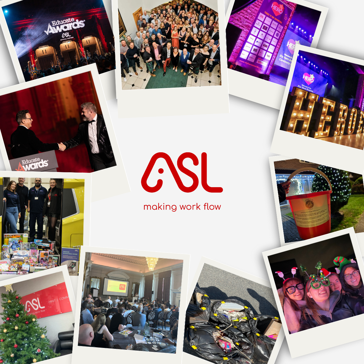 What We’ve Been Up To at ASL: A Look Back at the Past Few Months