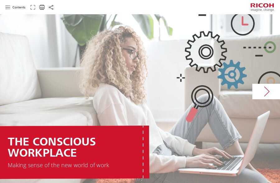 The Conscious Workplace Report