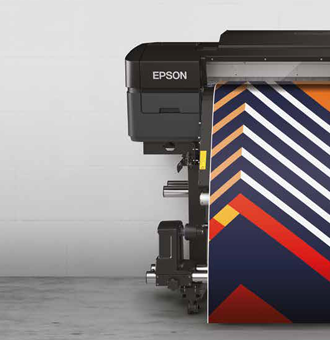 Production Print Epson