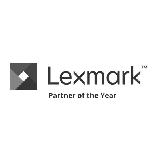 Lexmark Partner of the Year