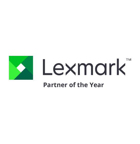 Lexmark Partner of the Year