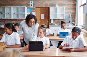 Keeping Schools Connected with Cloud Telephony
