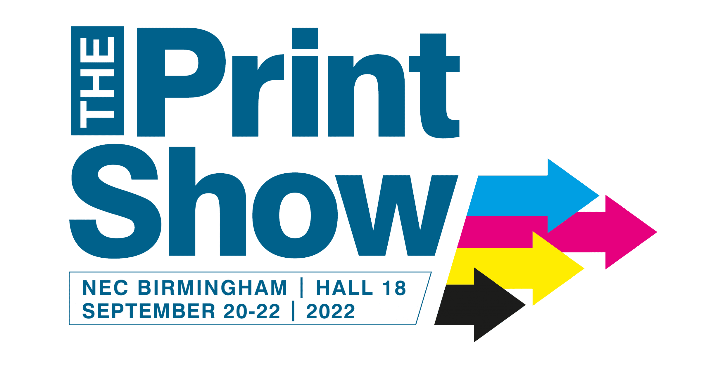 The Print show 2022 logo