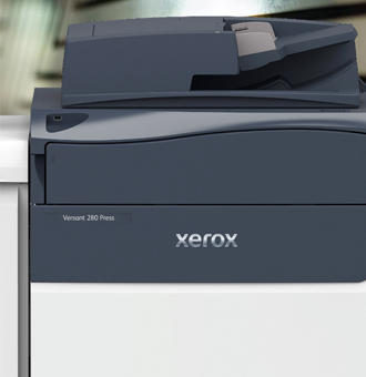Production print Xerox