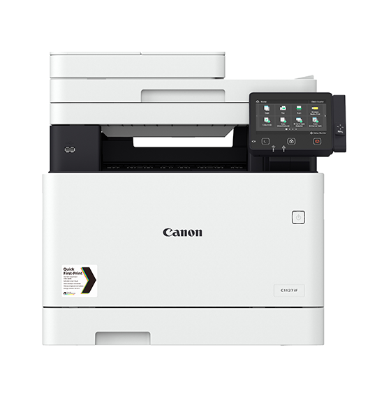 Canon i-SENSYS X C1127i Series