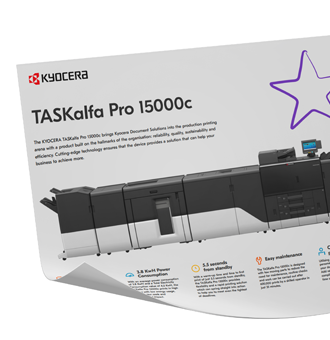 TASKalfa Pro 15000C