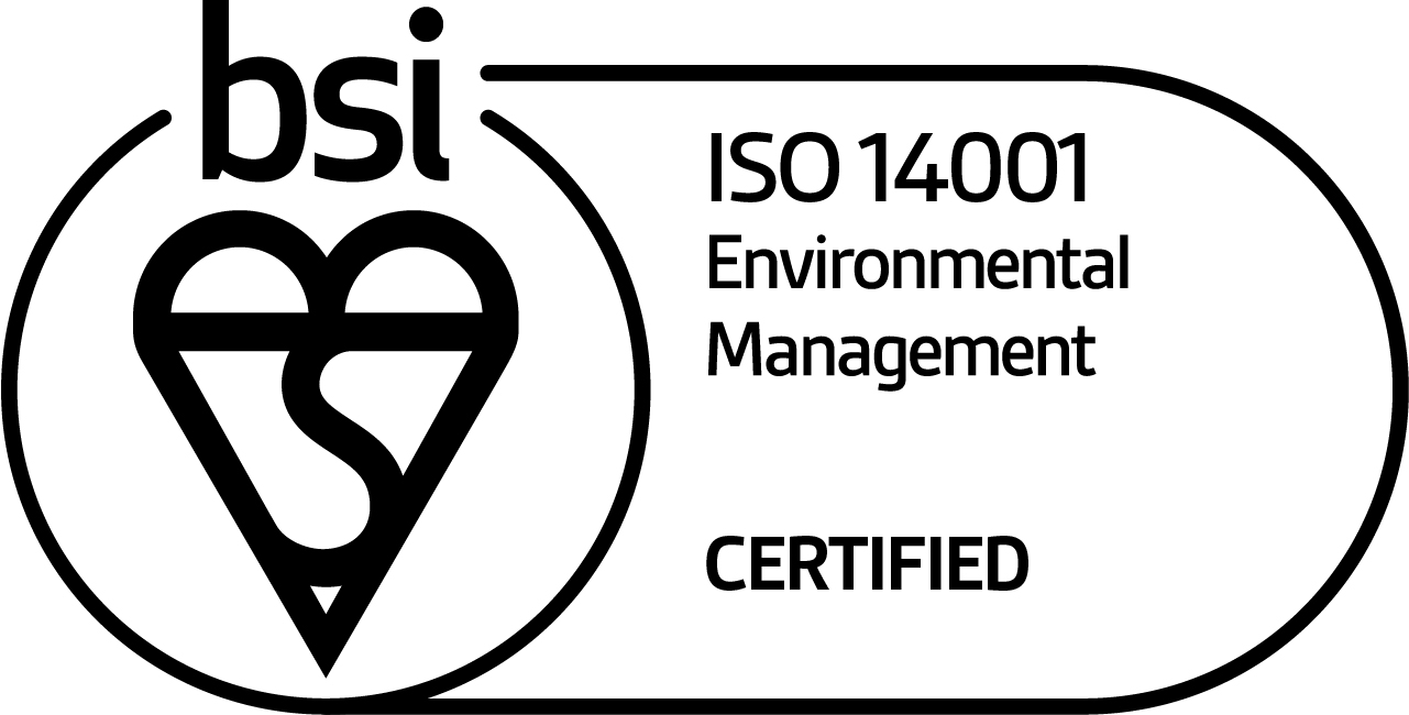 BSI ISO 14001